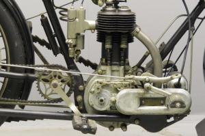 1913 Triumph Type C Roadster