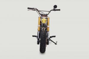1991 Honda Scrambler CT70 by Classified Moto