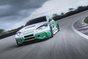 2018 Audi RS3 Sportback 4ePerformance by Schaeffler