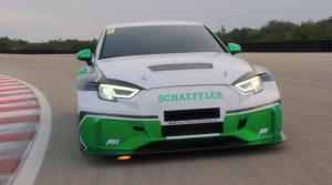 2018 Audi RS3 Sportback 4ePerformance by Schaeffler
