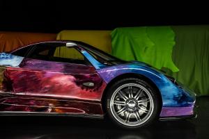 2018 Pagani Zonda S Foglizzo Art Car