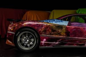 2018 Pagani Zonda S Foglizzo Art Car