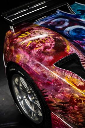 2018 Pagani Zonda S Foglizzo Art Car