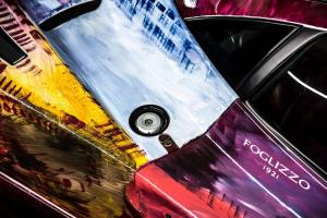 2018 Pagani Zonda S Foglizzo Art Car