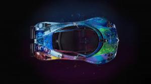 2018 Pagani Zonda S Foglizzo Art Car