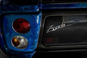 2018 Pagani Zonda S Foglizzo Art Car
