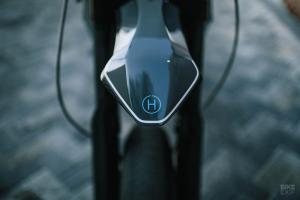 2005 KTM 950SMR by Hazan Motorworks