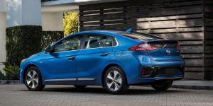 2018 Hyundai Ioniq