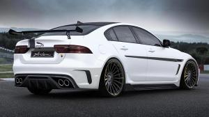 2018 Jaguar XE S AJ 24 RS by Arden