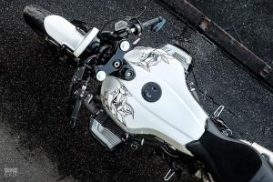 2018 BMW R nineT Ghost Dog by Smokin’ Motorcycles