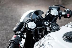 2018 BMW R nineT Ghost Dog by Smokin’ Motorcycles