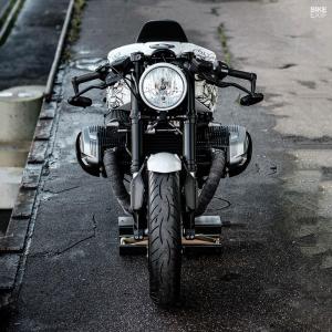 2018 BMW R nineT Ghost Dog by Smokin’ Motorcycles