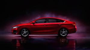 2018 Geely Bin Rui