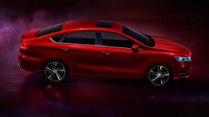 2018 Geely Bin Rui