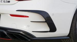 2018 Mercedes-AMG C63 S Coupe by Mansory
