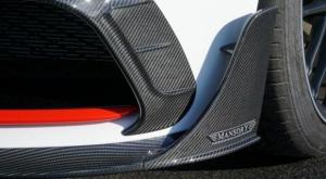 2018 Mercedes-AMG C63 S Coupe by Mansory
