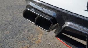 2018 Mercedes-AMG C63 S Coupe by Mansory