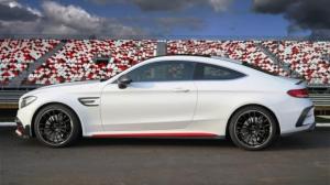 2018 Mercedes-AMG C63 S Coupe by Mansory