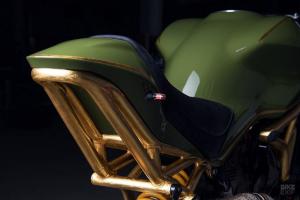 2018 Ducati Monster 1200R by Diamond Atelier