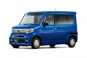 Honda представила грузовой кей-кар N-VAN