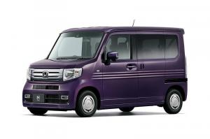 2018 Honda N-VAN Cool