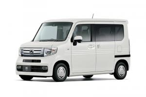 2018 Honda N-VAN Cool