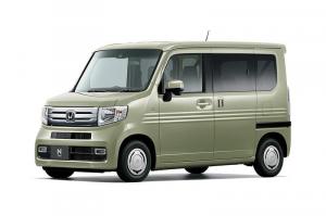 2018 Honda N-VAN Cool