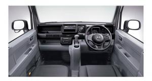 2018 Honda N-VAN Cool