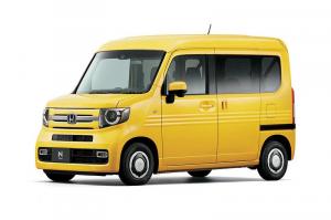 2018 Honda N-VAN Fun