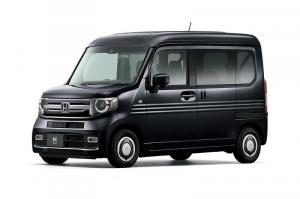 2018 Honda N-VAN Fun