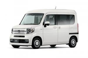 2018 Honda N-VAN Fun