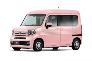 2018 Honda N-VAN Fun