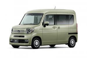 2018 Honda N-VAN Fun