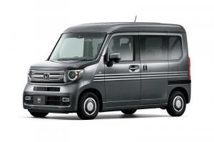 2018 Honda N-VAN Fun