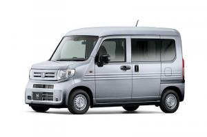 2018 Honda N-VAN G