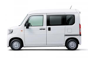 2018 Honda N-VAN G