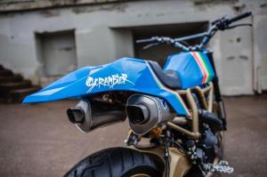 2018 Ducati Scrambler Icon Maverick Custom