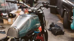 2018 Ducati Scrambler Icon Maverick Custom