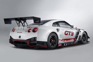 2018 Nissan GT-R GT3 Nismo