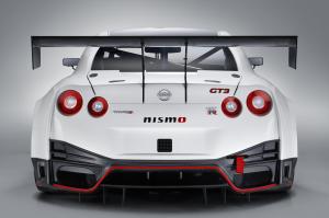 2018 Nissan GT-R GT3 Nismo