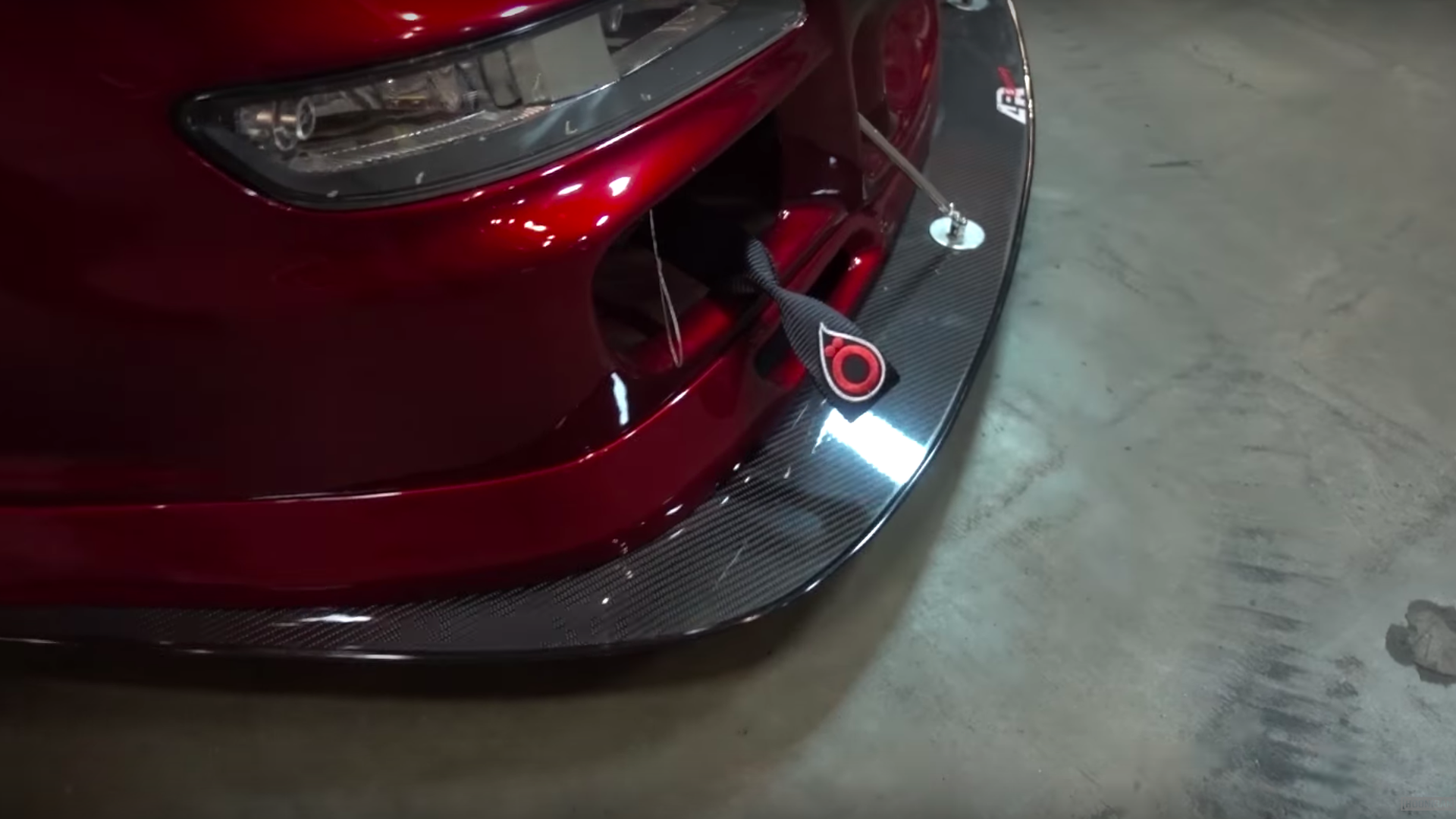 2018 Porsche 718 Boxster Biturbo by Bisimoto Engineering