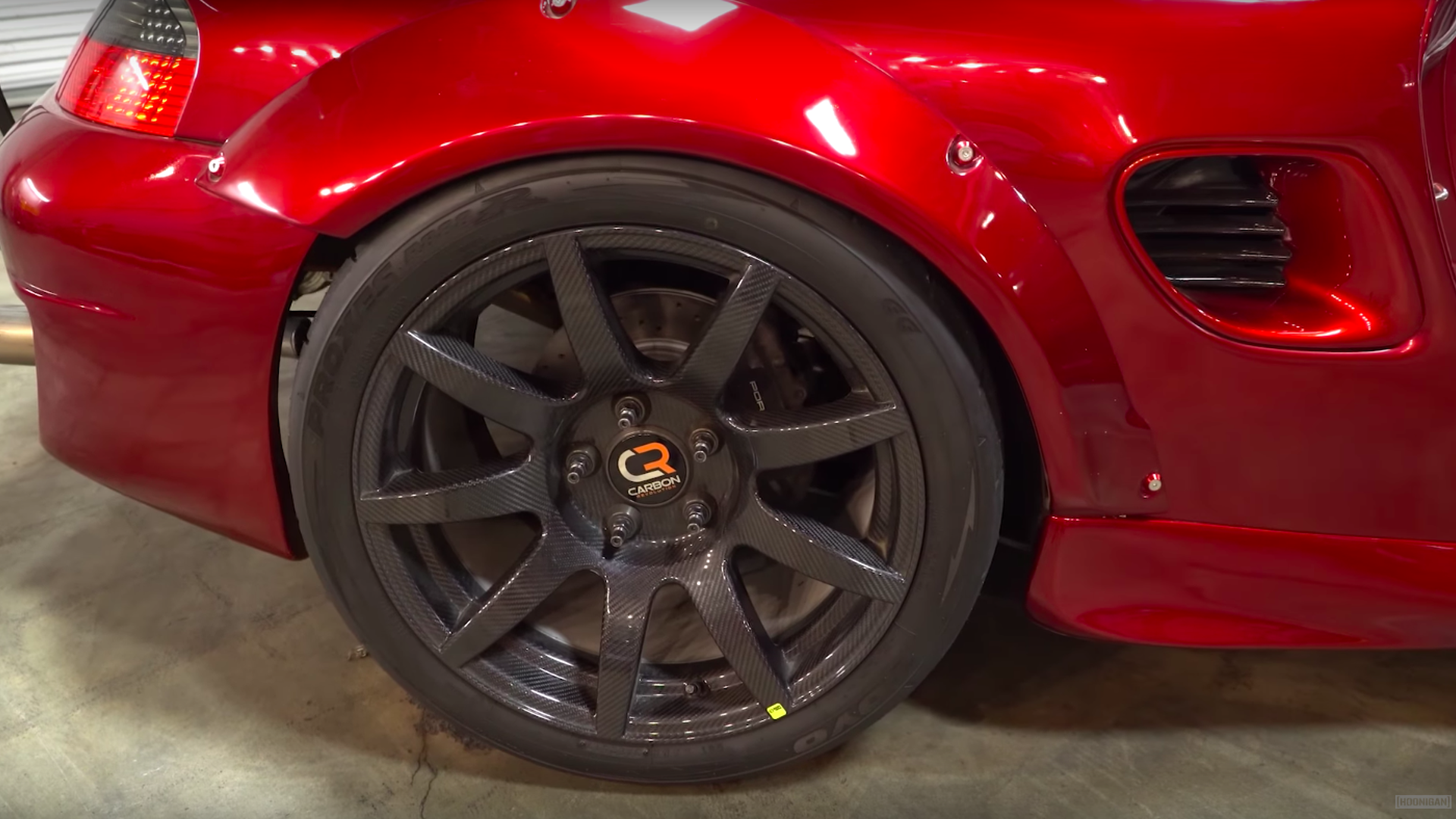 2018 Porsche 718 Boxster Biturbo by Bisimoto Engineering