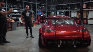 2018 Porsche 718 Boxster Biturbo by Bisimoto Engineering