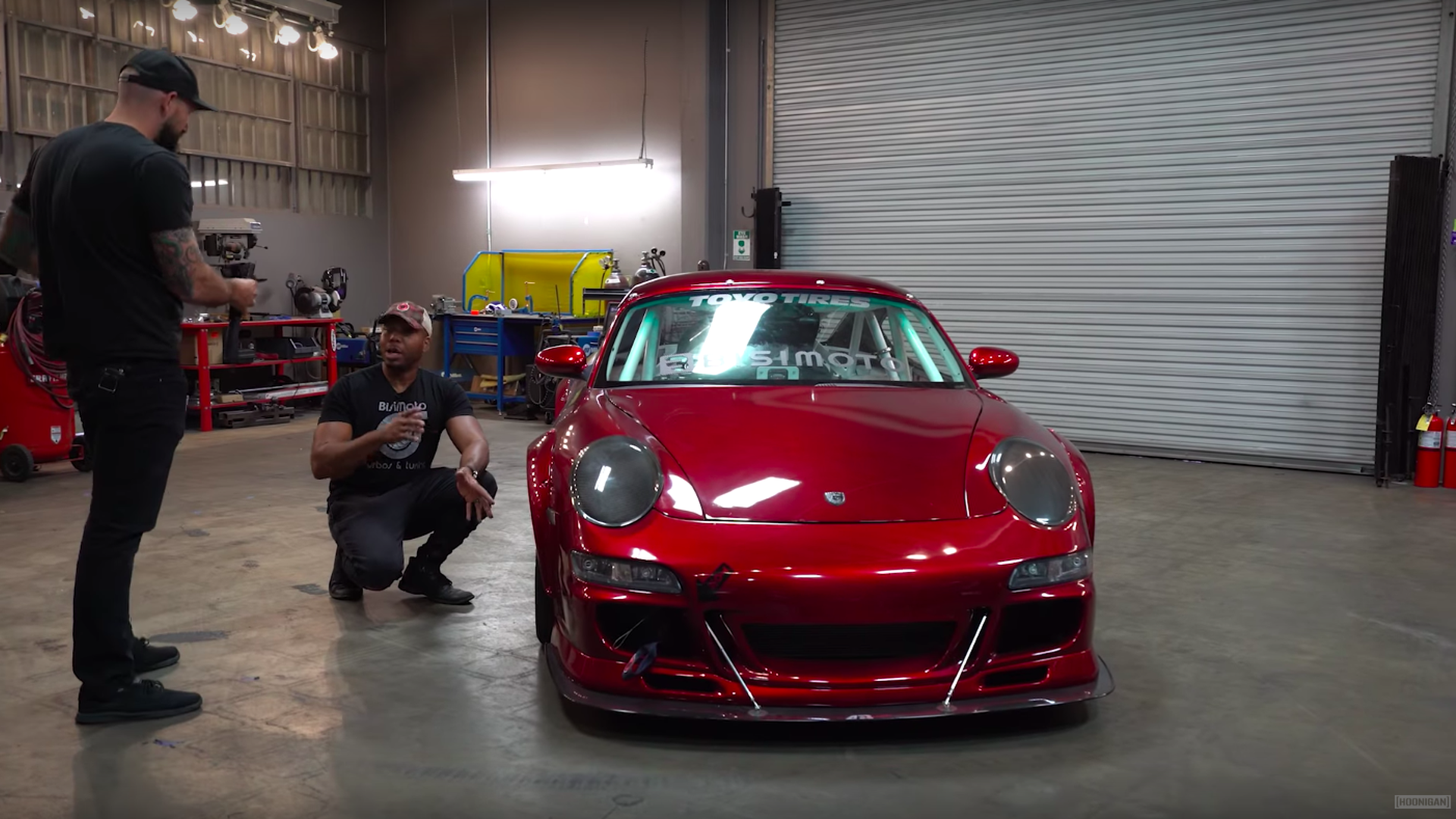 2018 Porsche 718 Boxster Biturbo by Bisimoto Engineering