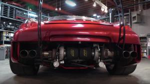 2018 Porsche 718 Boxster Biturbo by Bisimoto Engineering