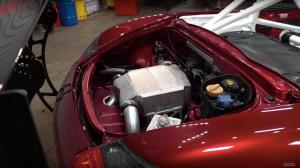 2018 Porsche 718 Boxster Biturbo by Bisimoto Engineering