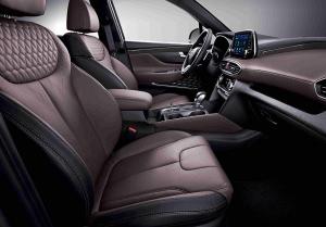 2018 Hyundai Santa Fe Inspiration