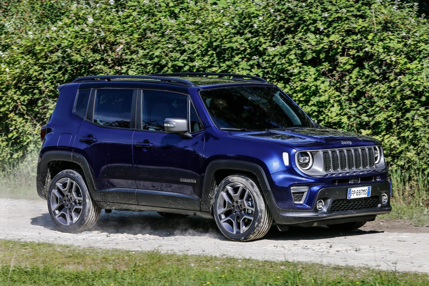 Jeep renegade отзывы владельцев недостатки