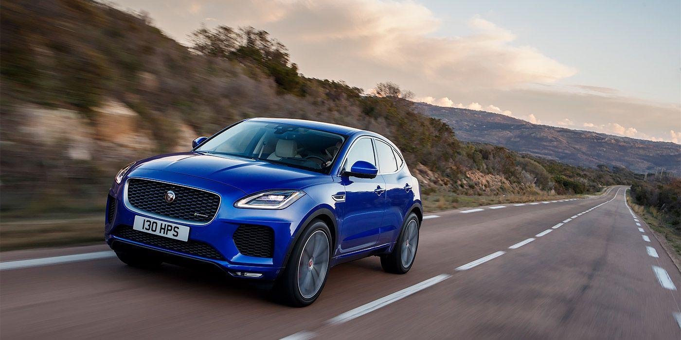 jaguar e pace