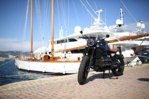 1984 BMW K100 Flying Brick by De Angelis Elaborazioni